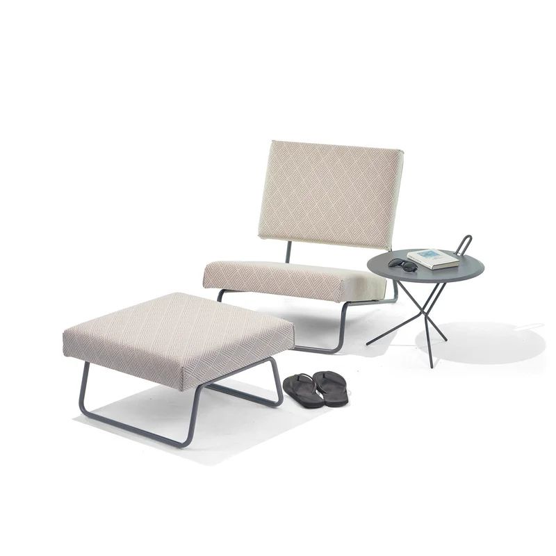 Hirche Lounge Ottoman