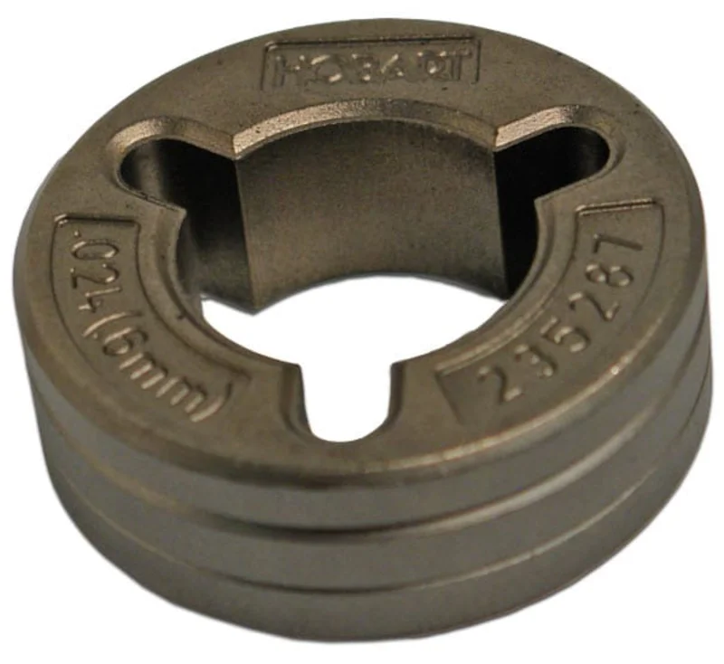Hobart Drive Roll V-Groove .025, .045 - 235287