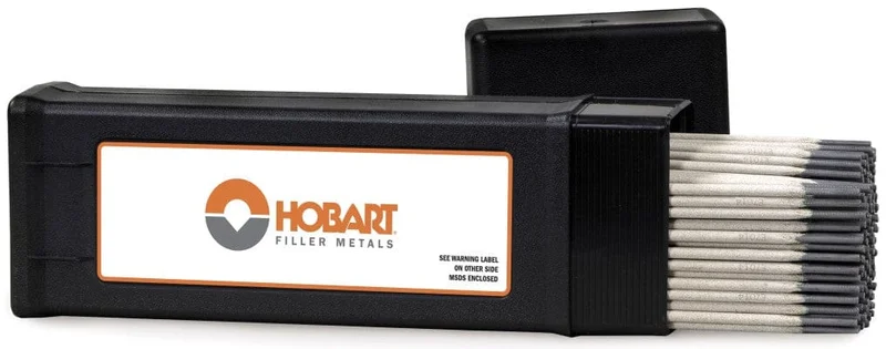 Hobart E7014 Stick Welding Electrode 1/8 - 10# Box 770465