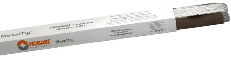 Hobart ER4943 Aluminum TIG Wire - 10# Box