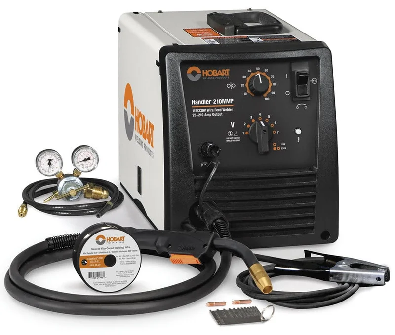 Hobart Handler 210 MVP MIG Welder 500553