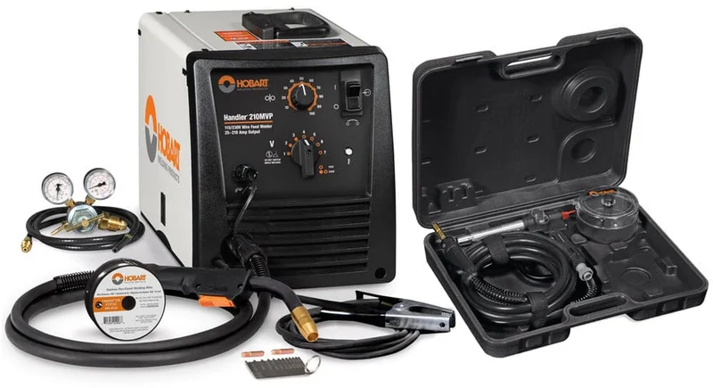 Hobart Handler 210 MVP w/SpoolRunner 100 951787