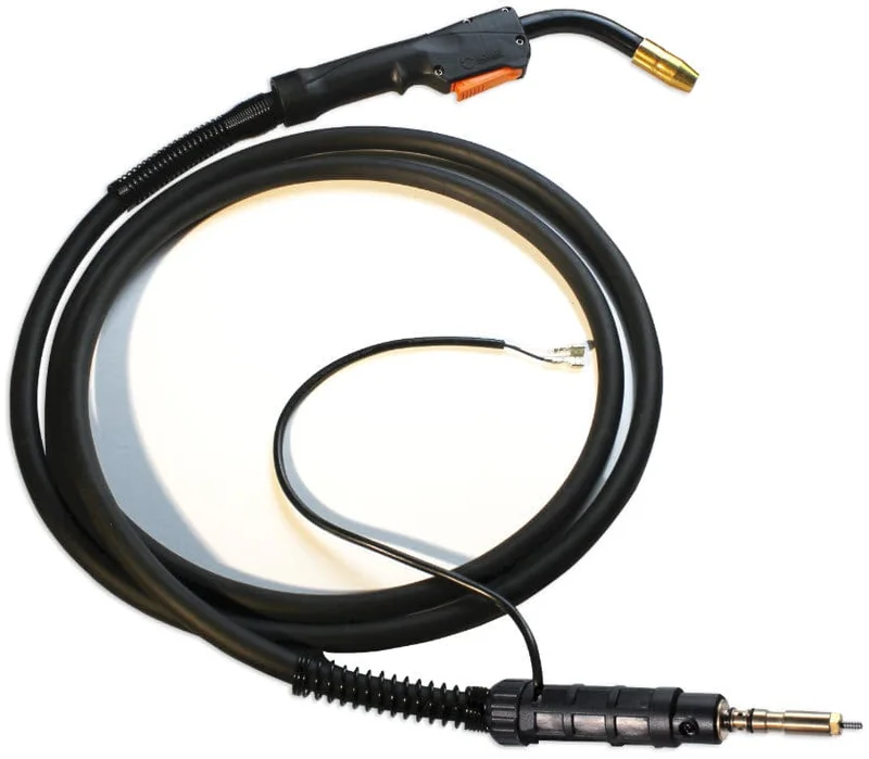 Hobart HR100 2-Spade MIG Gun 285033