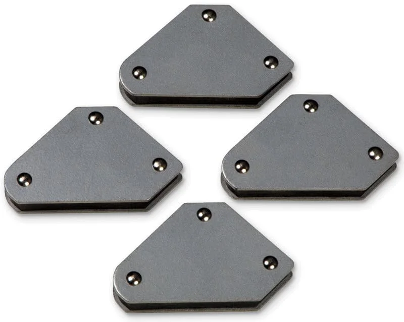 Hobart Mini Magnetic Welding Holder Set - 4 Pack 770662