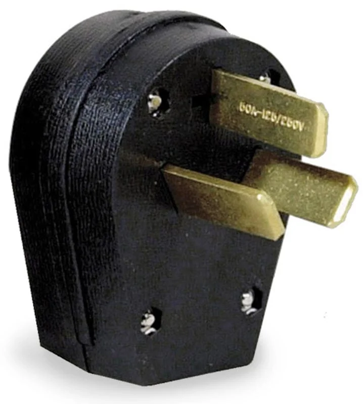 Hobart Plug 230V Crowfoot-Type 770025