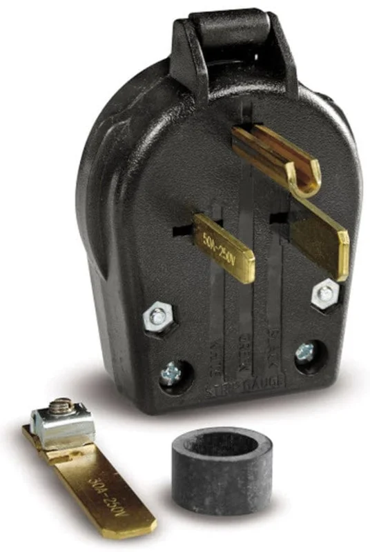 Hobart Plug 230V Pin-Type 770024