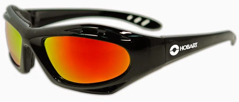 Hobart Safety Glasses - Shade 5 Mirrored Lens 770726