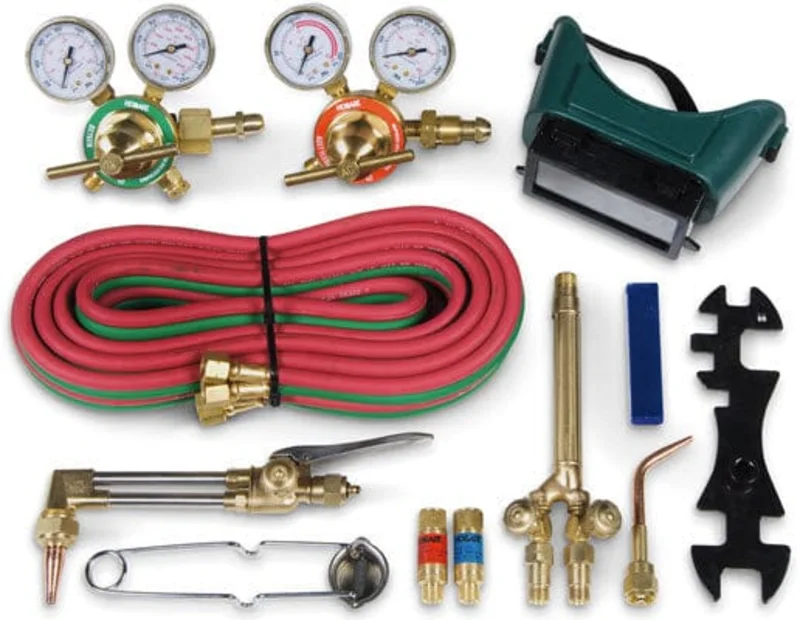 Hobart Toughcut Cutting & Welding Outfit 770502