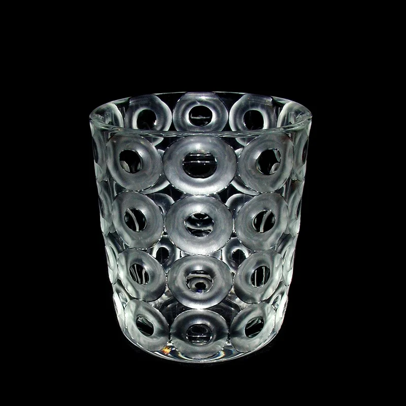 Hoffmann Ring Vase