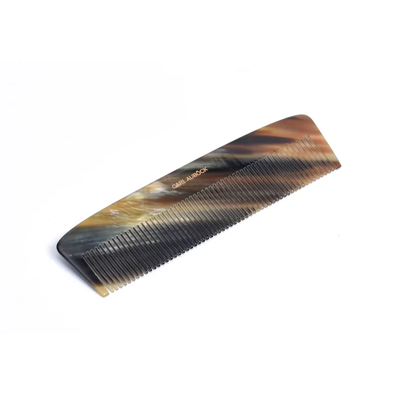 Horn Comb Gents #5233