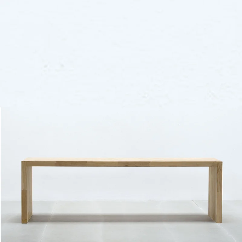 Hussl bench Stone