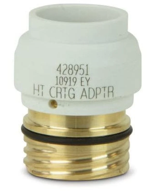 Hypertherm Cartridge Adapter for Duramax Plasma Torches 428951