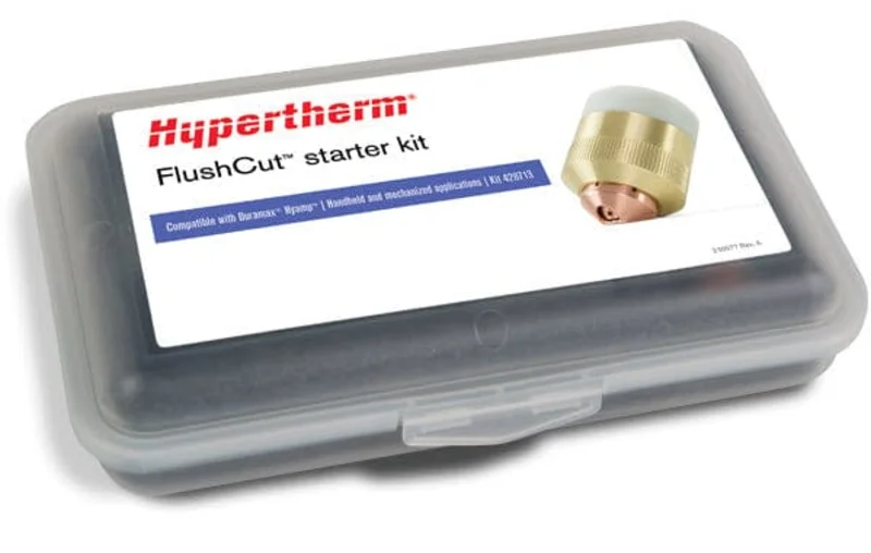 Hypertherm Duramax Hyamp FlushCut 125 A Consumable Kit 428713