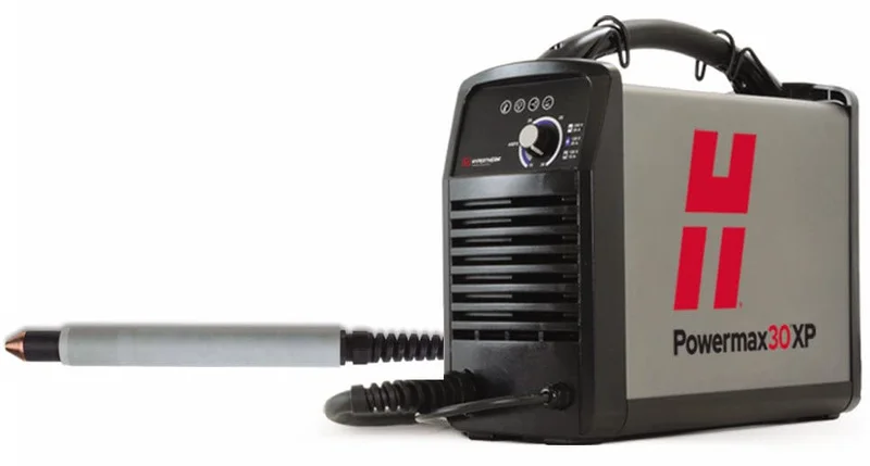 Hypertherm Powermax30 XP w/180 Degree Machine Torch 088178