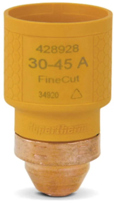Hypertherm SmartSYNC Cartridge - 30 - 45 A FineCut Drag Cutting (Orange) 428928