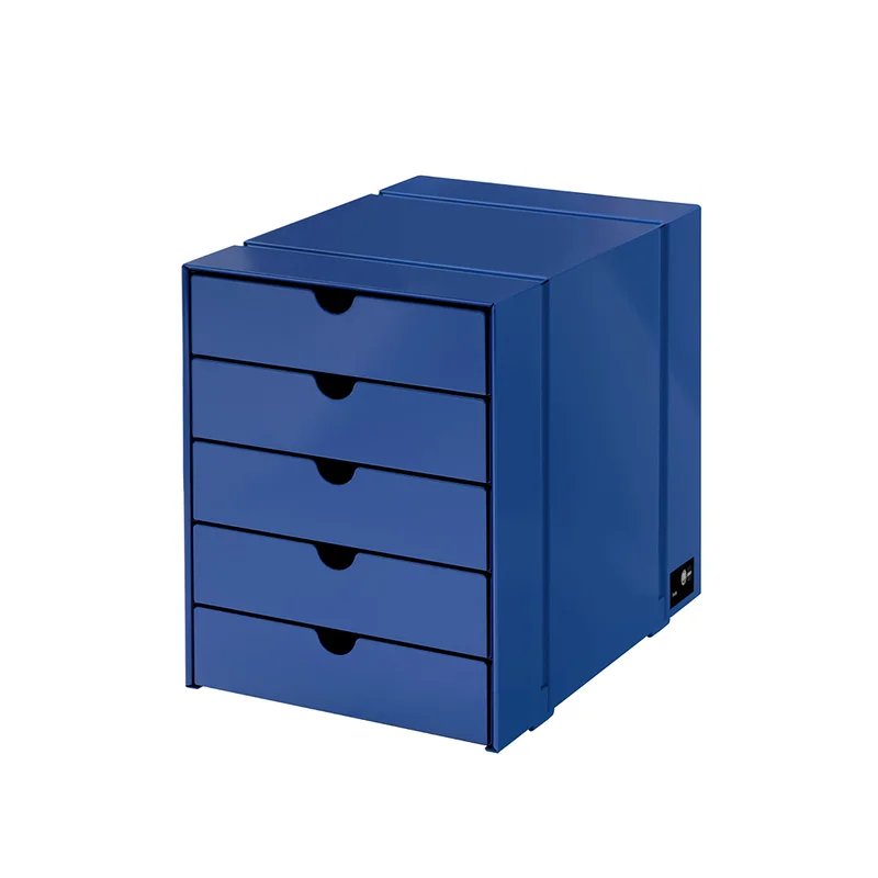 Inos 5 Drawer Set Golden Yellow