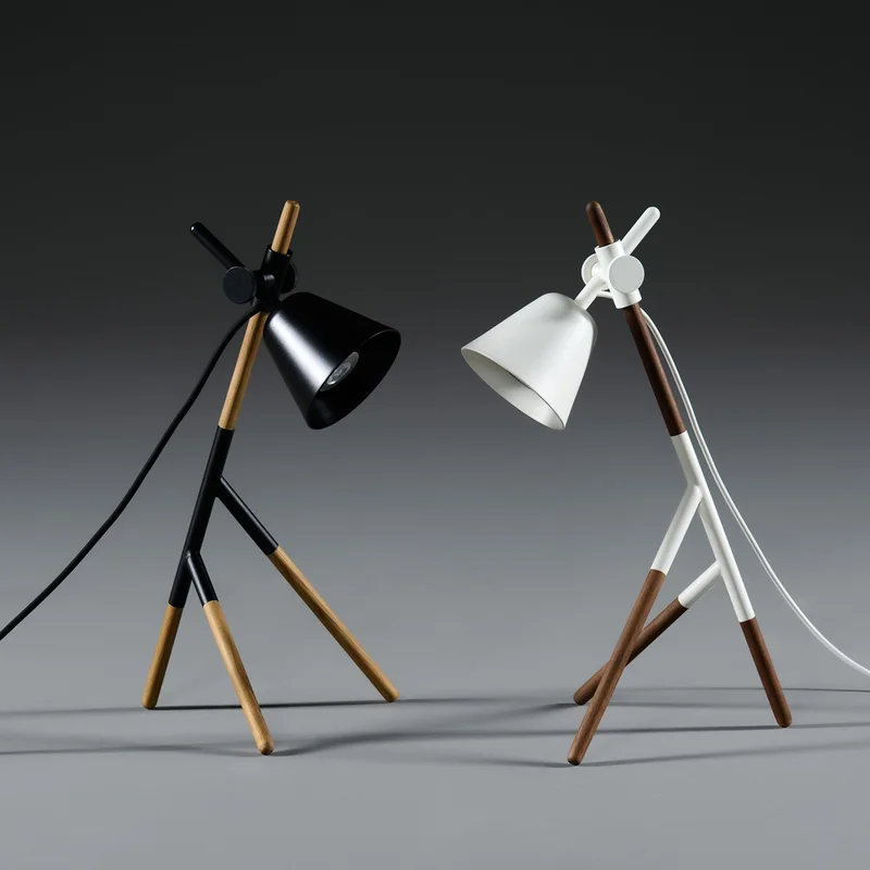 INSERT Table  Lamp Black