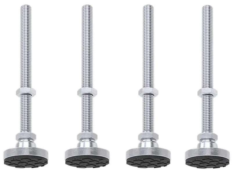 Inventive Powerlift Weld Table Leveling Feet ITD22232