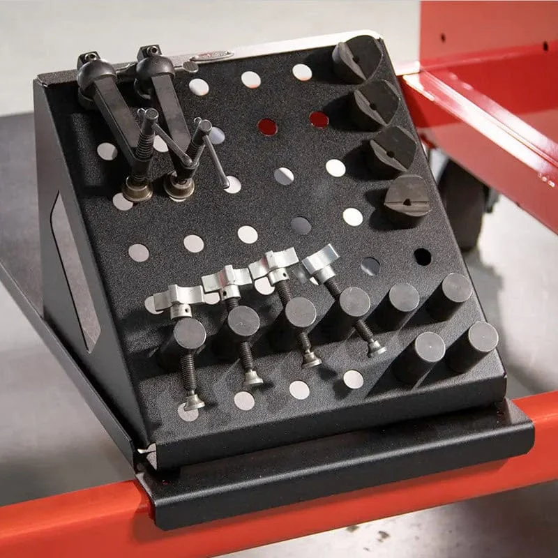 Inventive Powerlift Weld Table Portable Fixture Rack ITD21814
