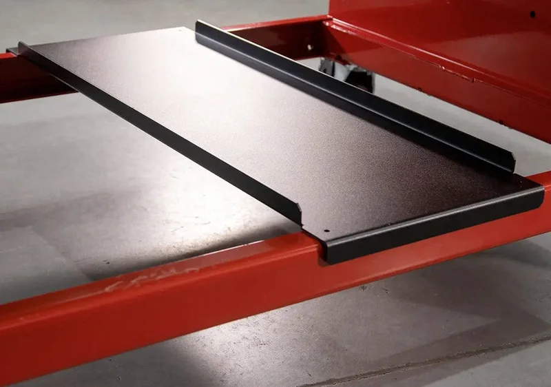 Inventive Powerlift Weld Table Reversible Storage Tray ITD21785