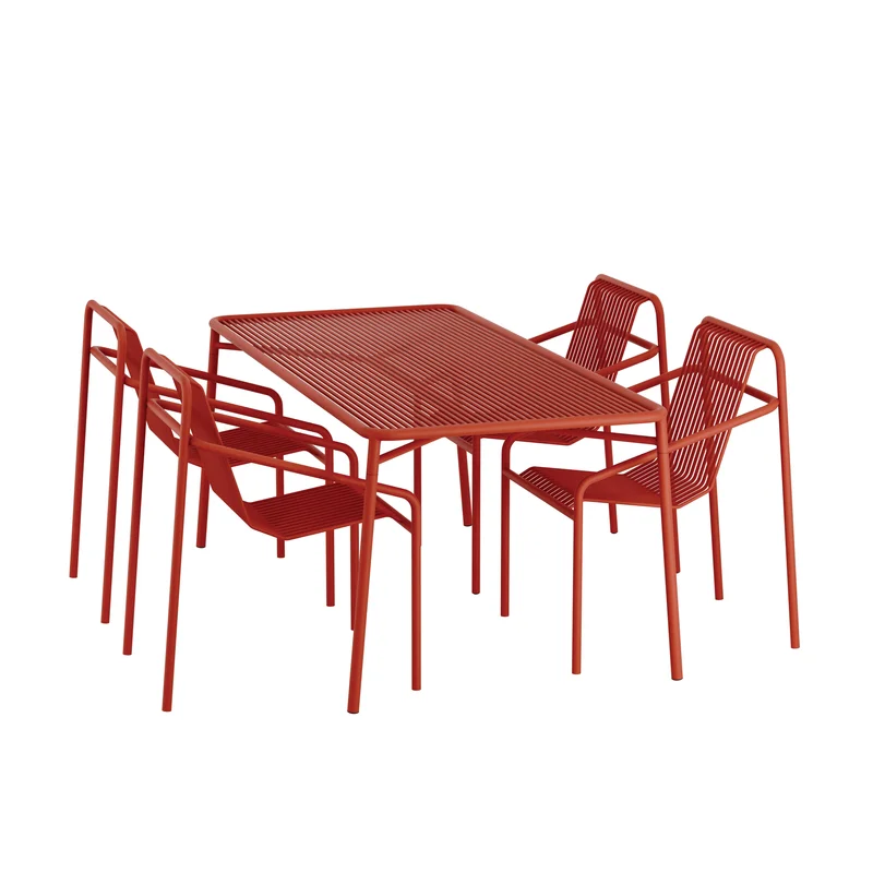 IVY Outdoor Set Soft Pink