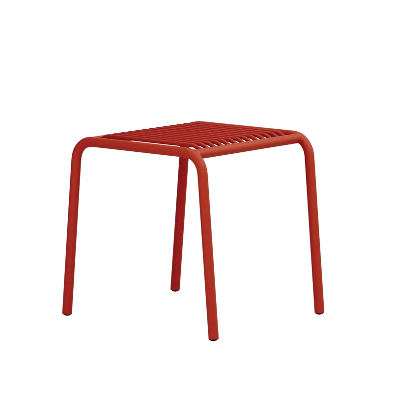 IVY Outdoor Stool Soft Pink