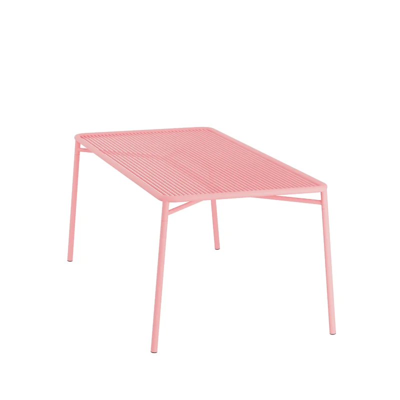 IVY Outdoor Table Soft Pink