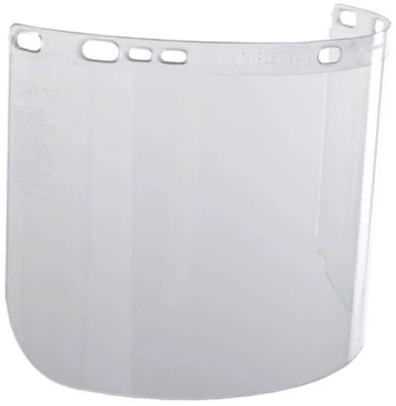 Jackson 34-60 Clear Polycarbonate Face Shield 29087