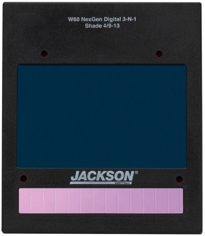 Jackson Nexgen EQC Auto-Darkening Lens 16622