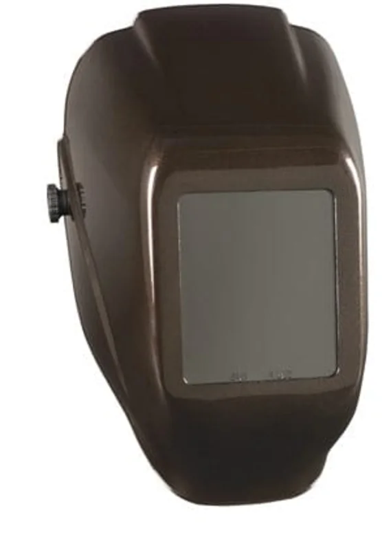 Jackson Welding Helmet - Heavy Metal Passive Lens 20508