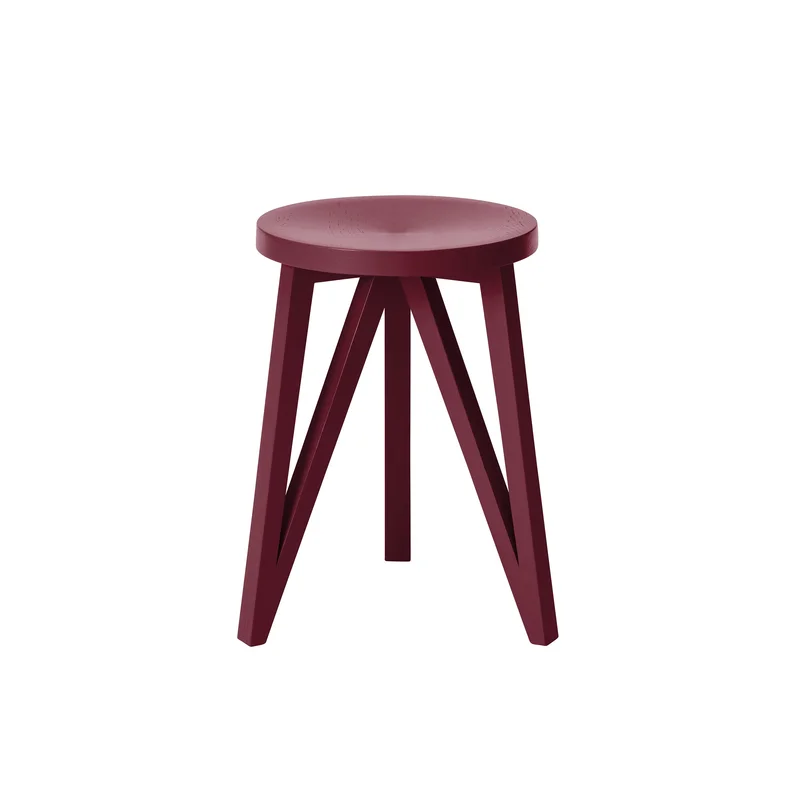 JL1 Faber Stool Natural