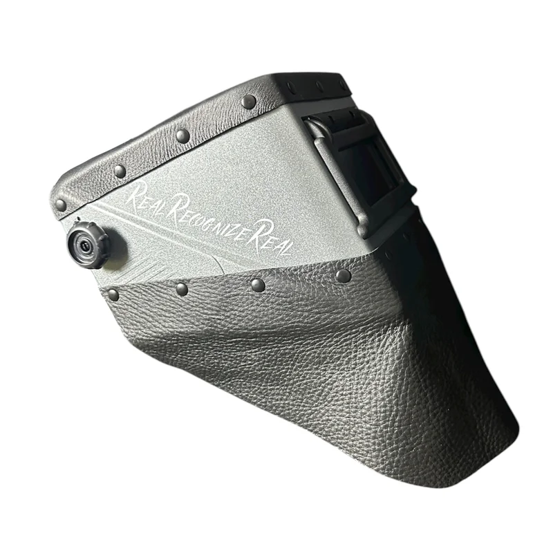 JOLLY Square Welding Hoods Chopped Top and Bottom Liberty