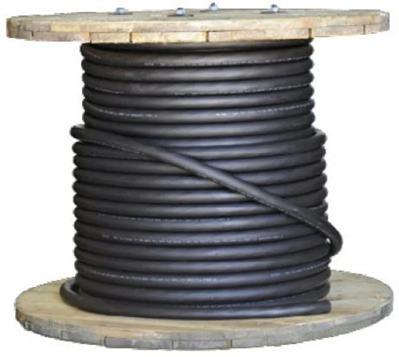 Kalas ToughFlex #1 Welding Cable - 250 ft. Reel