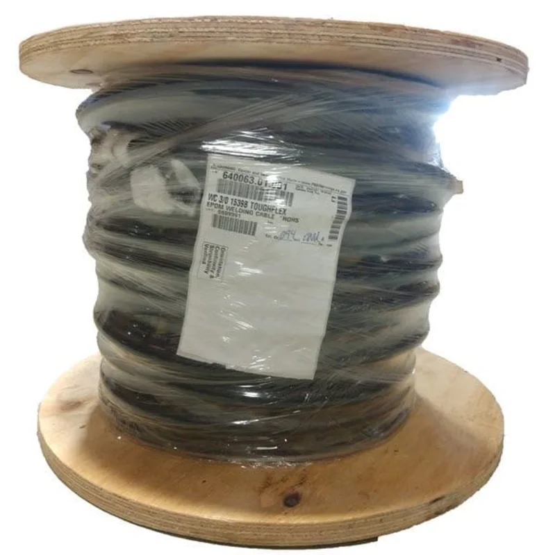 Kalas ToughFlex 3/0 Welding Cable - 500 ft. Reel