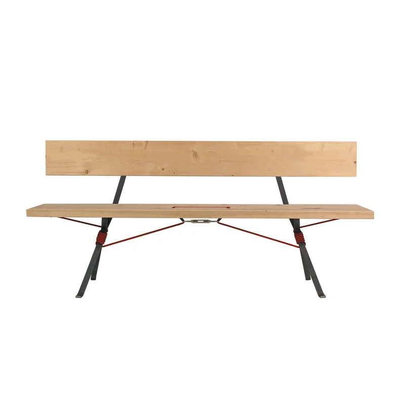 Kampenwand Bench Fir Indoor