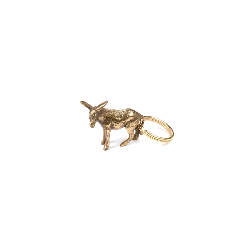 Keyring Donkey #5608