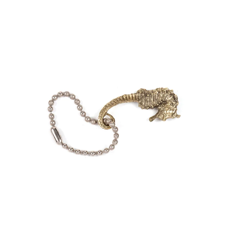 Keyring Seahorse #5655