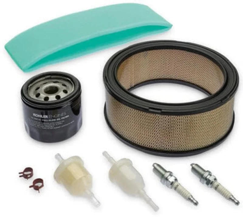 Kohler Engine Command ECH730 Tune-Up and Filter Kit 246115