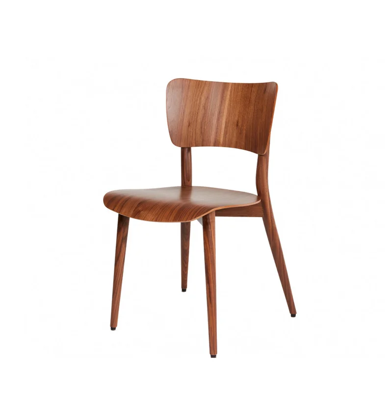 Kreuzzargenstuhl Chair Spruce Natural