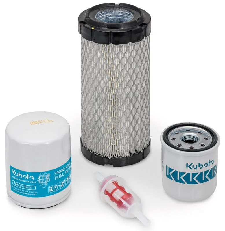 Kubota D722 Diesel Engine Filter Kit 284101