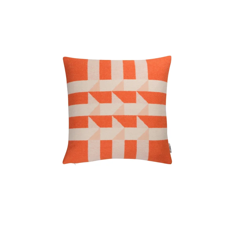 Kvam Cushion Kvam - Cushion - Orange