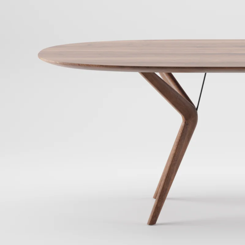 LAKRI Oval Table