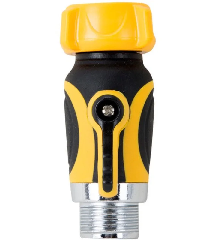 Landscapers Select YPC3 Swivel Hose Connector Yellow/Black