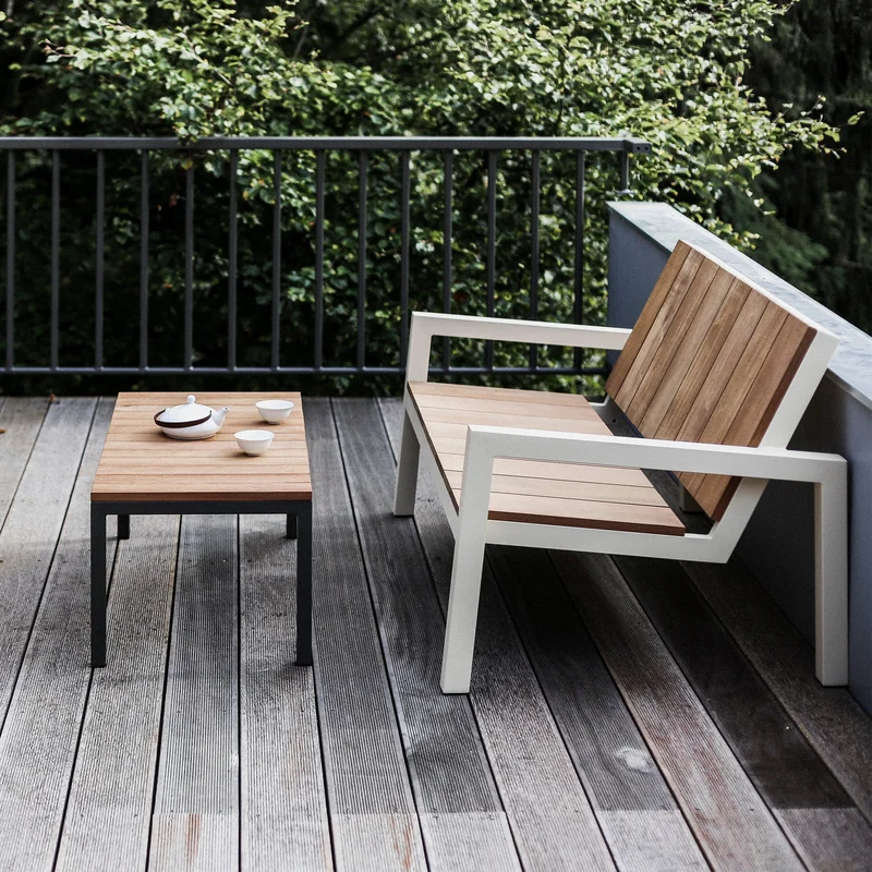 Laurede Low Table