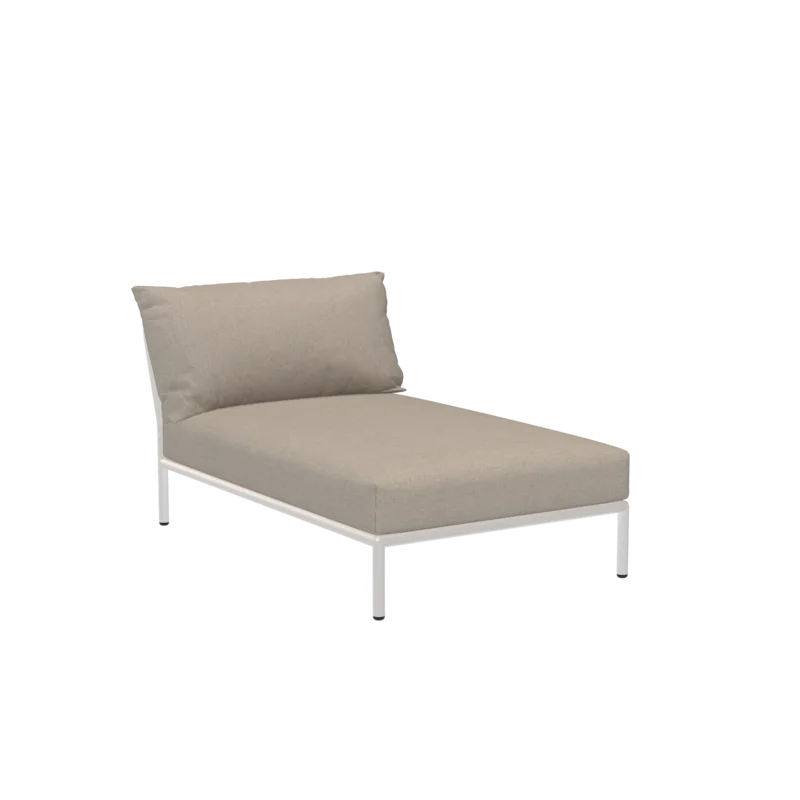 Level Chaise Longue 44 Alpine