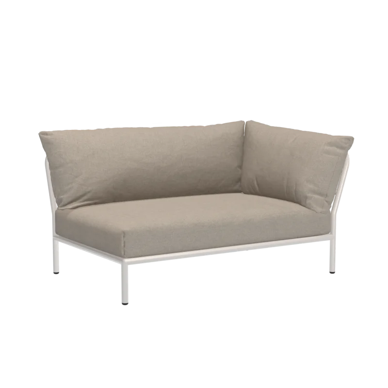 Level Corner Sofa 42 Leaf
