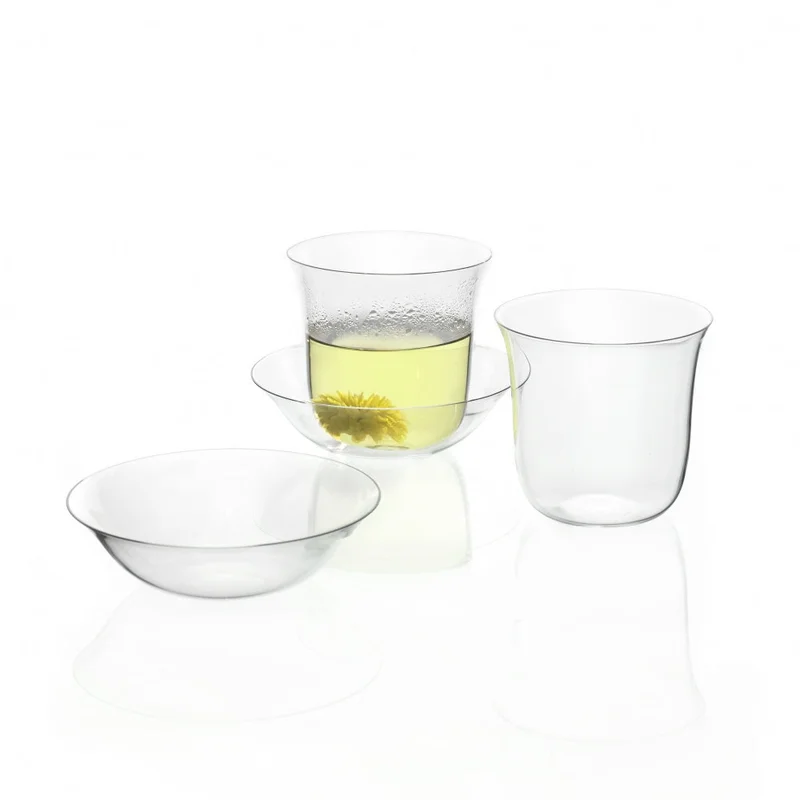 Lily Tea Set
