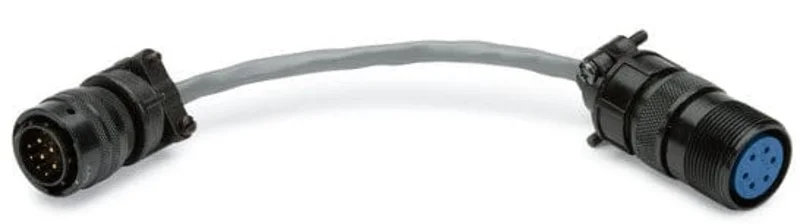 Lincoln 12-Pin to 6-Pin Adapter Cord K2909-1