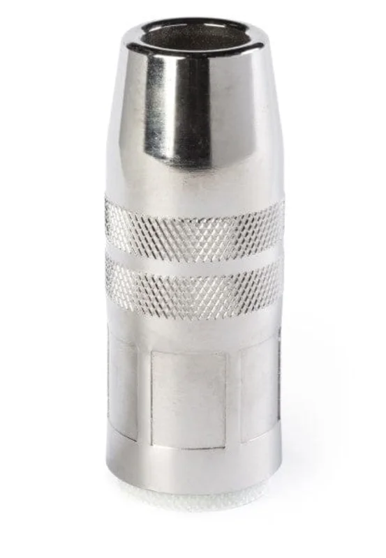 Lincoln 550A Thread-On MIG Nozzle Aluminum KP2743-1-62RA