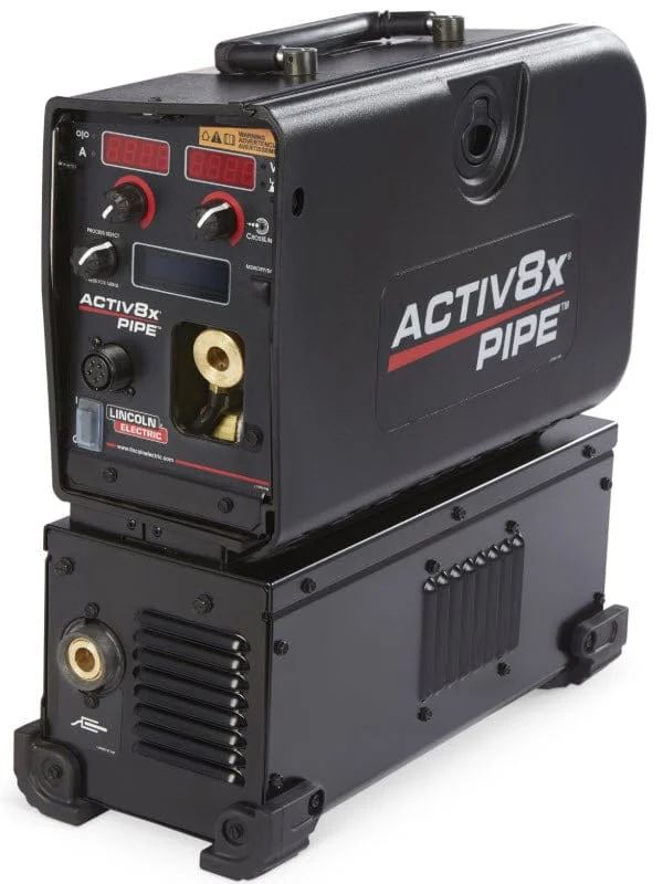 Lincoln Activ8X Pipe Wire Feeder (Tweco) K4717-1
